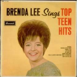Brenda Lee : Sings Top Teen Hits